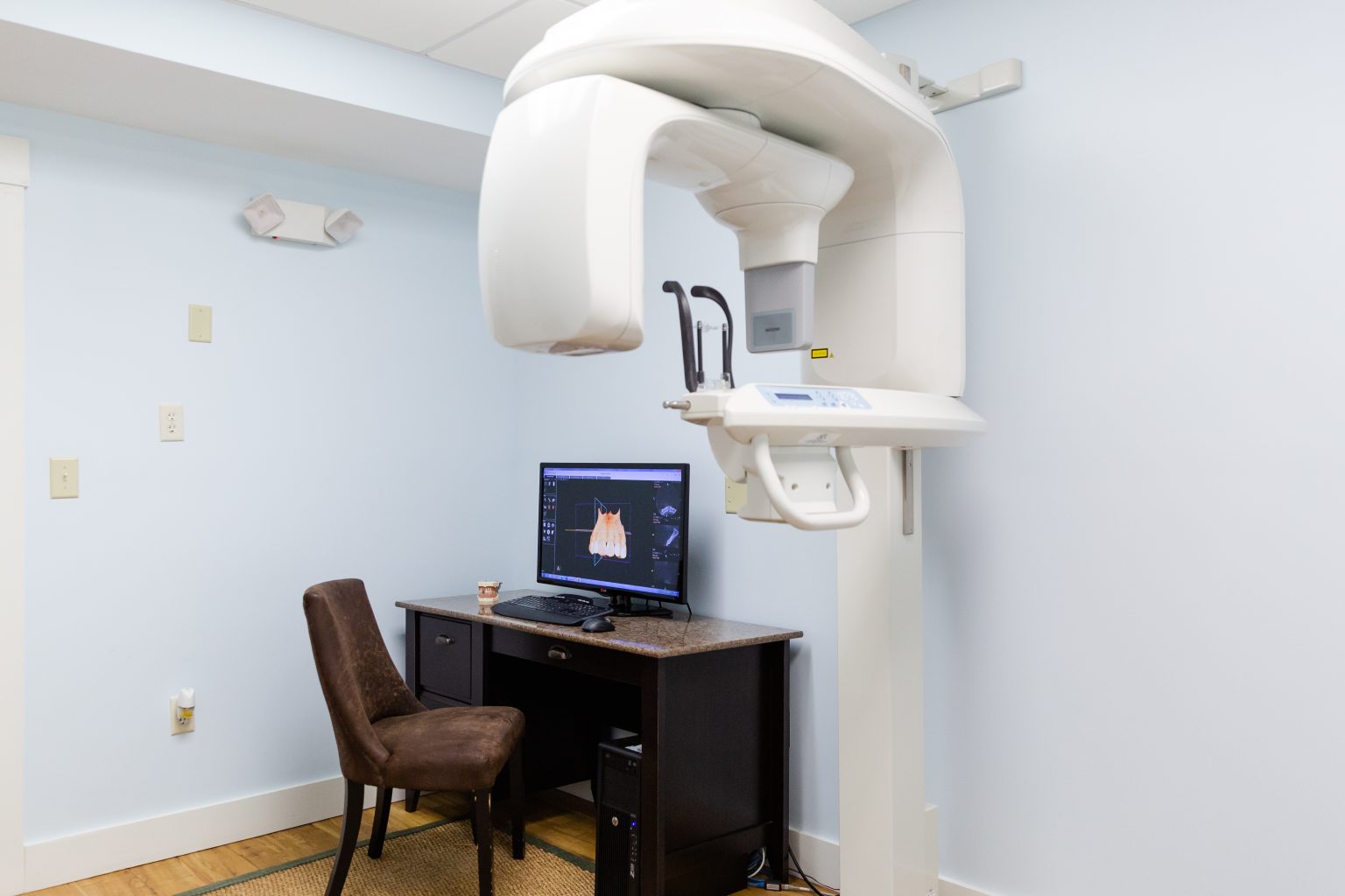 Technology Endodontic Associates of Charleston